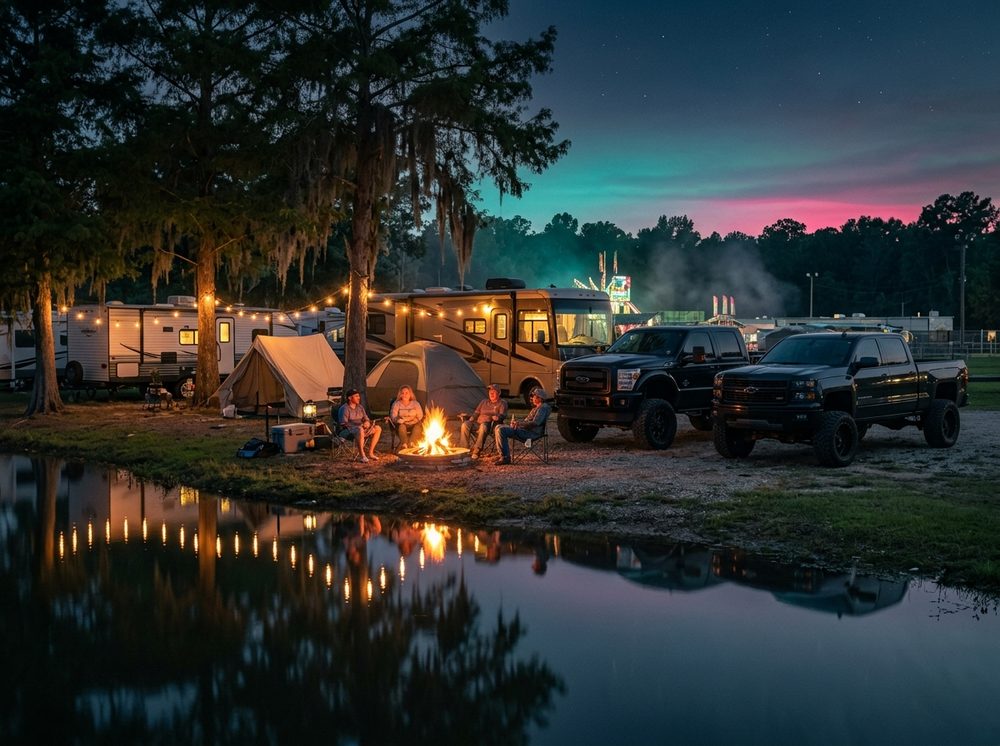 Camping