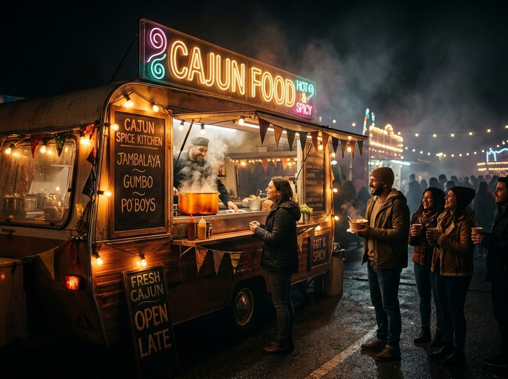 Cajun Food