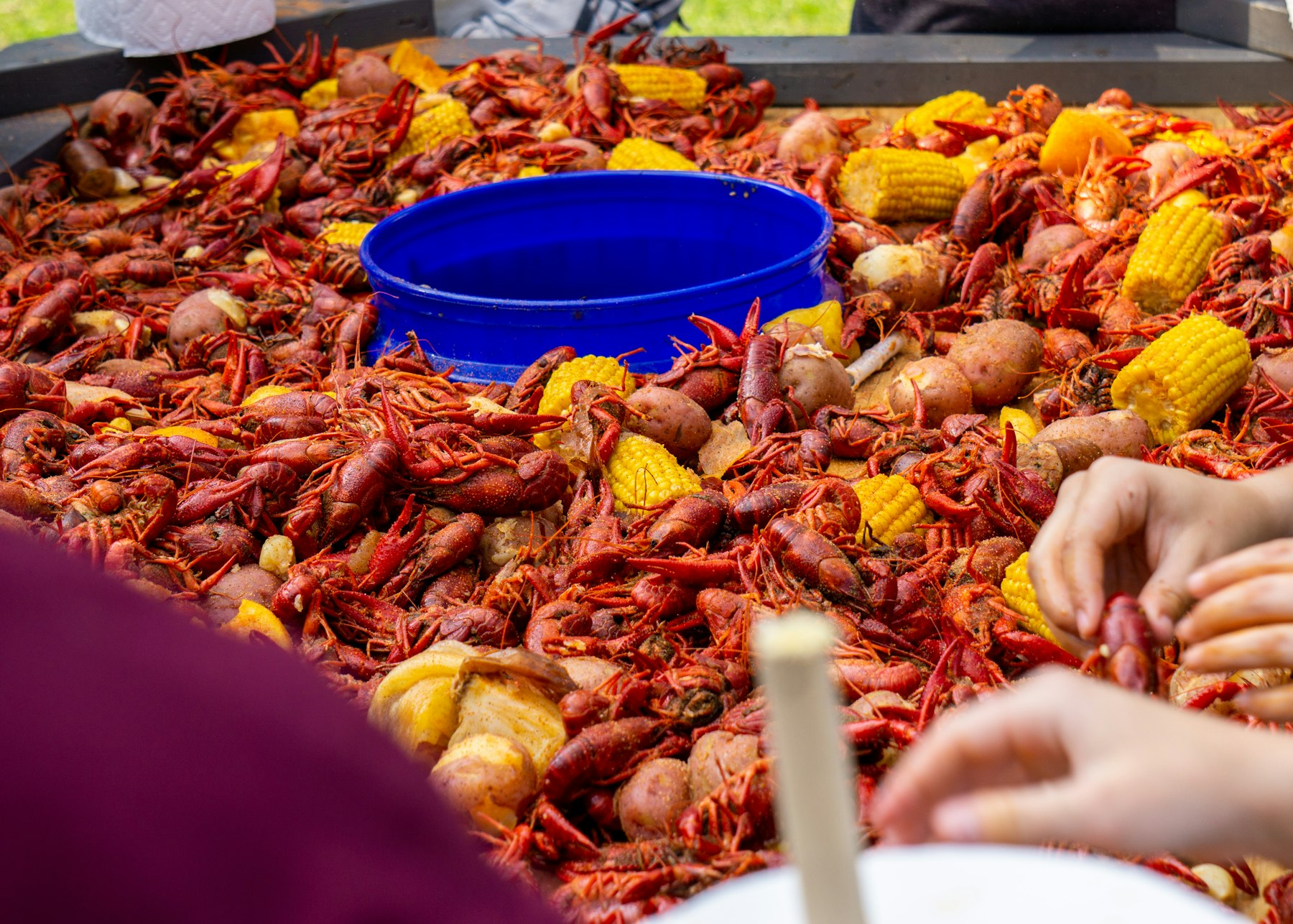 Cajun Food