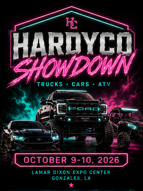 HardyCo Showdown